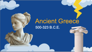 Ancient Greece 500 bc to 323 bc history
